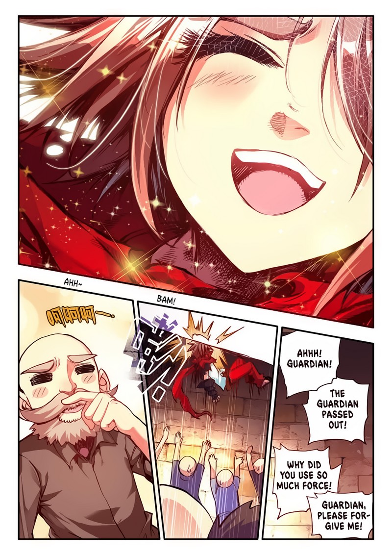 Legend of Phoenix Chapter 32 7